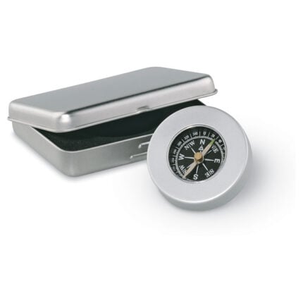 Nautički kompas od aluminija