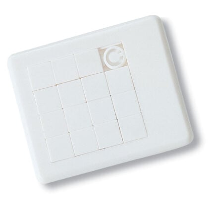 Reklamna Klizeća slagalica puzzle DIVER