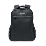 Ruksak za laptop 600D RPET WAIPIO - Slika 6