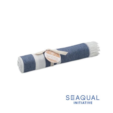 Reklamni Hammam ručnik 70x140 WAVE SEAQUAL