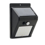 Solarno LED svjetlo sa senzorom za pokret