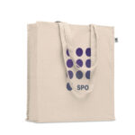 Reklamna torba za kupovinu 220 gr/m² BENTE - Slika 4