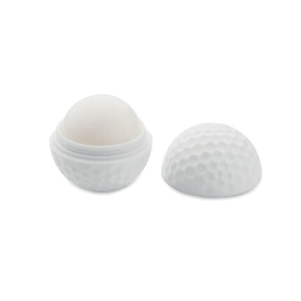Balzam za usne u obliku golf loptice - Reklamni promo proizvod