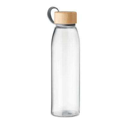 Staklena boca 500 ml FJORD WHITE