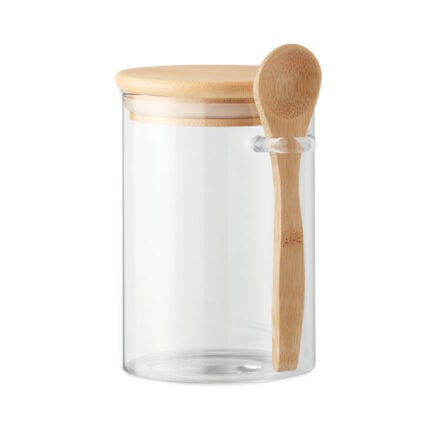 Staklena posuda 600ml BOROSPOON