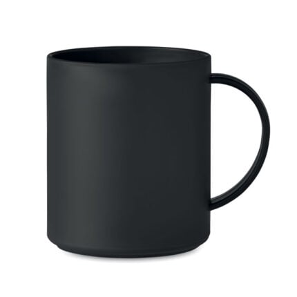 Šalica za višekratnu upotrebu od PP materijala.