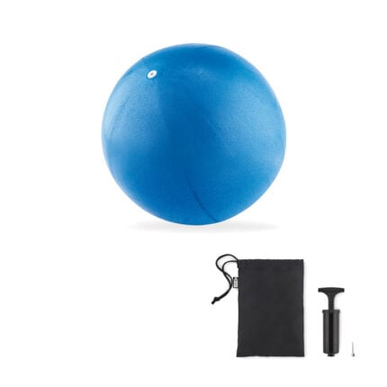 Mala pilates lopta s pumpicom
