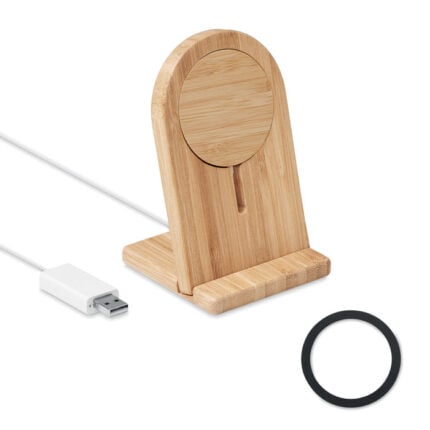 Reklamni magnetni punjač za mobitel 10W HINTOIS