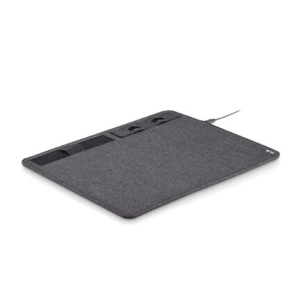 Reklamni Podložak za miš s punjačem SUPERPAD