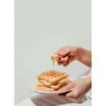 Set teglica meda od poljskog cvijeća BEEBEE SET - Slika 5