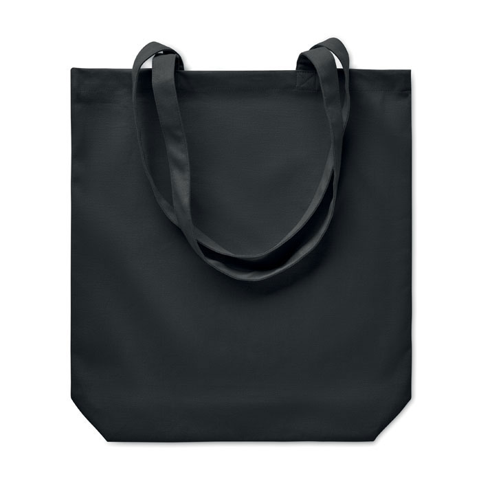 mo6442-03.jpg Platnena torba za kupovinu 270 gr/m² - Slika 1