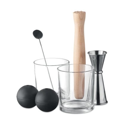 Reklamni Cocktail set od 7 dijelova Night