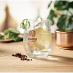 Čaše od recikliranog stakla 420 ml Dilly - Slika 4