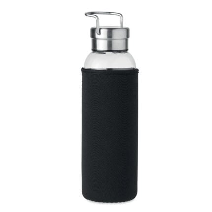 Staklena boca sa navlakom 500ml HELSINKI GLASS
