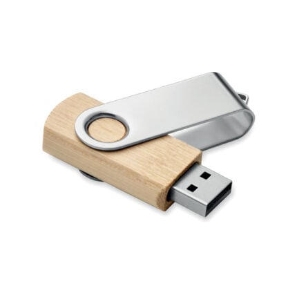 USB 16GB od bambusa