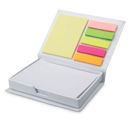 Reklamni memo set Memokit - Promotivni proizvodi s vašim logotipom