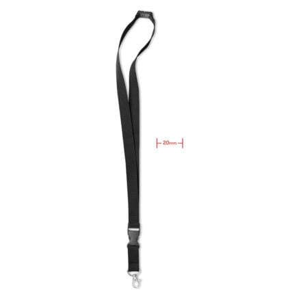 Promotivna vezica za akreditacije 20mm Lany