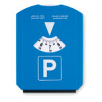 Promotivna kartica za parkiranje i strugalica za led PARK & SCRAP