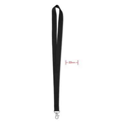 Promotivna vezica za akreditaciju 20mm SIMPLE LANY