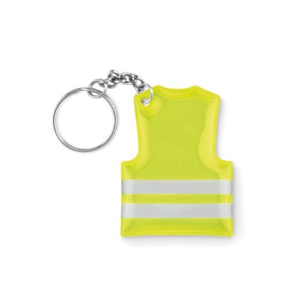 Promotivni privjesak za ključeve VISIBLE RING