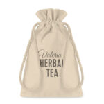 Mala poklon vrećica od pamuka TASKE SMALL - Slika 3