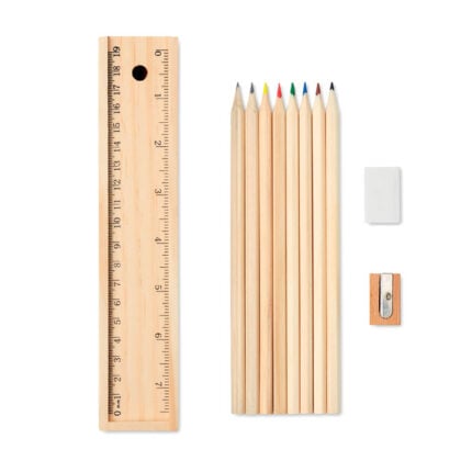 12 dijelni set za radni stol