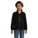 Dječja jakna NORTH KIDS FLEECE Reklamna jakna s tiskom