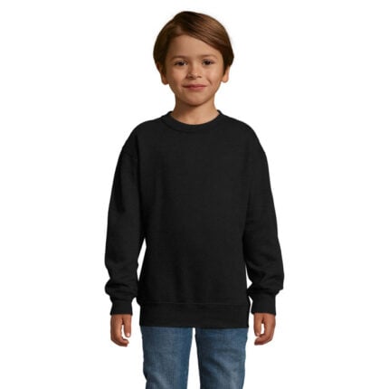 Dječja majca dugih rukava 280g SUPREME KIDS   - Promotivni pokloni s vašim logotipom