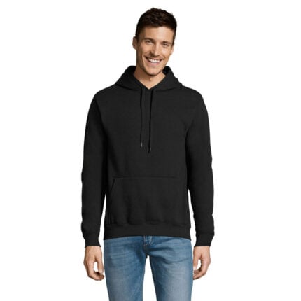 Reklamna Unisex Hoodie Majica SLAM