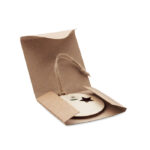 Promotivna EKO drvena kuglica za bor ROSEED - Slika 2