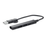 Rekalmni USB 4 port hub 19 cm