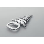 Otvarač za boce s božićnim dizajnom od cinka - Slika 4