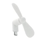 Prijenosni promotivni USB-C ventilator