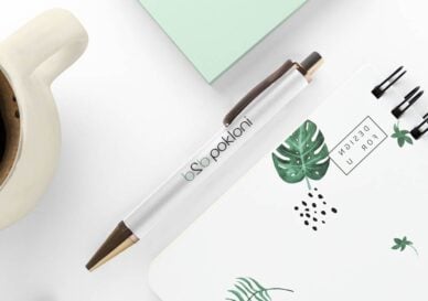 Promotivne personalizirane kemijske olovke za vaš brend