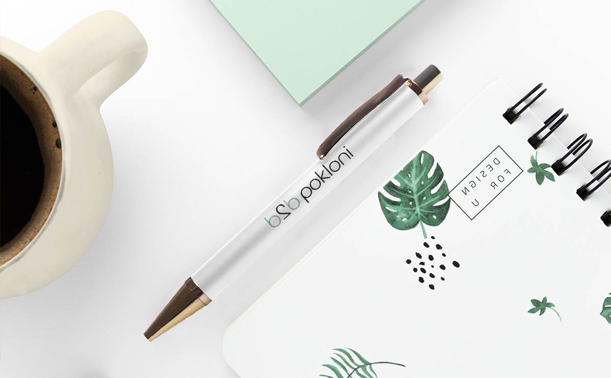 Promotivne personalizirane kemijske olovke za vaš brend