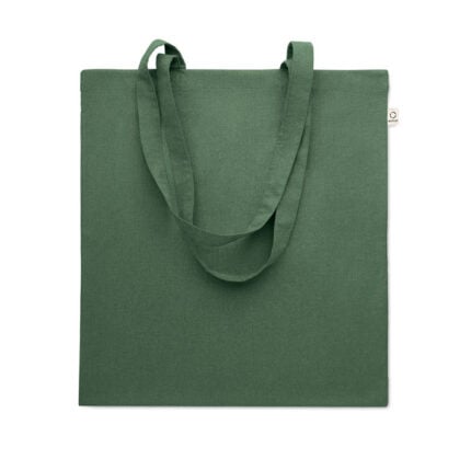 Torba od recikliranog pamuka VIVEKA COLOUR - reklamni pokloni