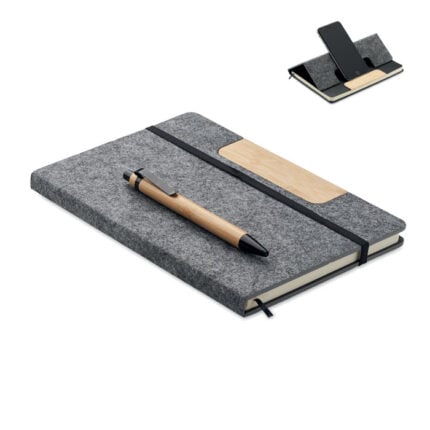 Notes A5 sa stalkom za mobitel NOTEMIX - Reklamni pokloni