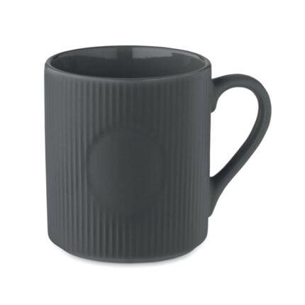 Mat keramička šalica RIBMUG - reklamni pokloni