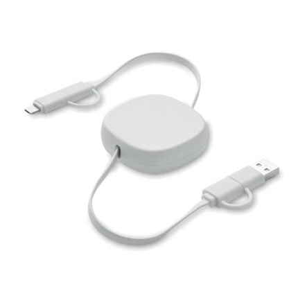 ABS uvlačivi kabel od 60 W LINEA - Promoo pokloni