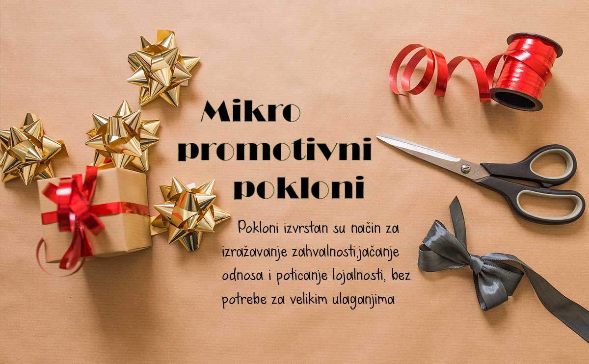 Mikro promotivni pokloni