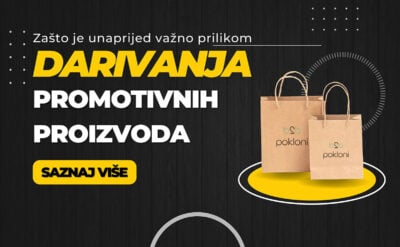 Planiranje promotivnih poklona