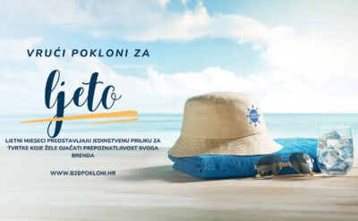 Iskoristite ljeto za strateško brendiranje