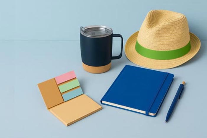 Promotivni pokloni s logotipom EU projekata – tisak na proizvode