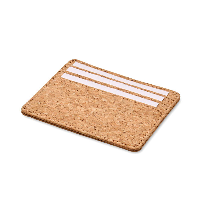 mo2625-13 Etuie od pluta WALLK s 4 kartice