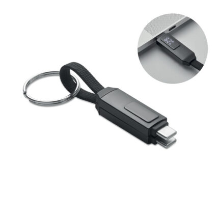 Privjesak 60W kabel za punjenje KEYSTO