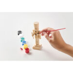 Set za slikanje s likom Orašara PAYNT - Slika 6