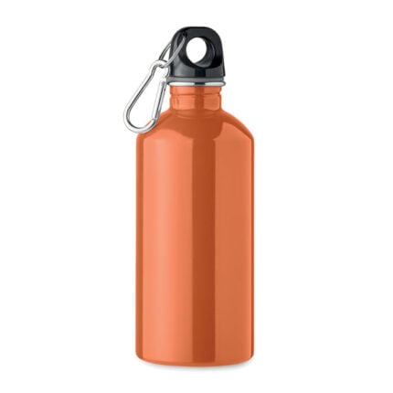 Aluminijska boca 500ml REMID MOSS s karabinerom