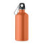 Aluminijska boca 500ml REMID MOSS s karabinerom