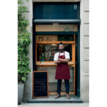 Podesiva pregača s džepom