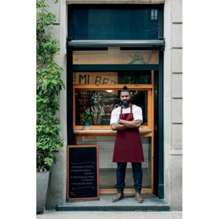 Podesiva pregača s džepom